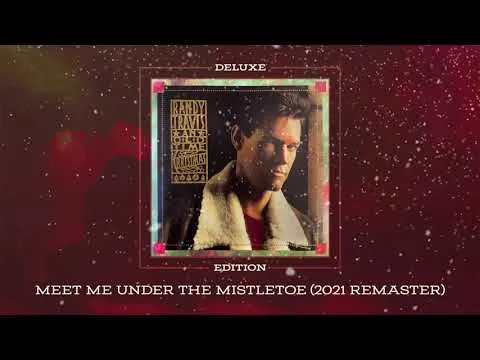 Meet Me Under the Mistletoe official video thumbnail