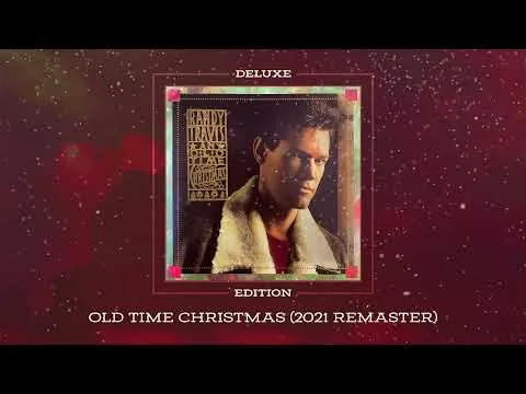 Old Time Christmas official video thumbnail