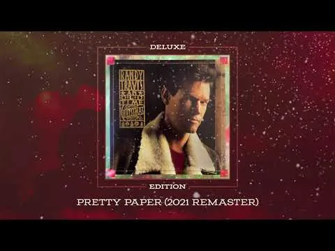 Pretty Paper official video thumbnail