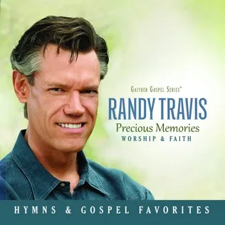 Randy Travis We Fall Down
