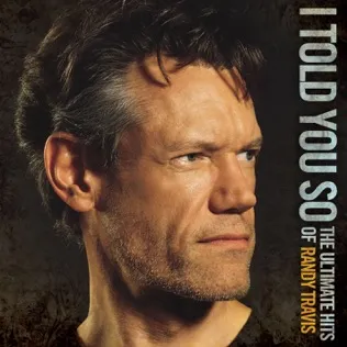 Randy Travis Turn It Around