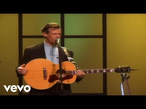 Turn Your Radio On by Randy Travis video thumbnail