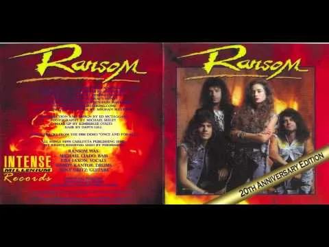 Sin Killer by Ransom video thumbnail