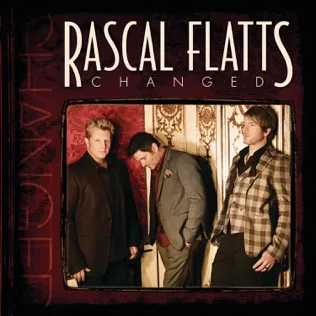 Rascal Flatts Banjo
