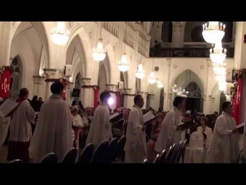 Glad Tidings official video thumbnail