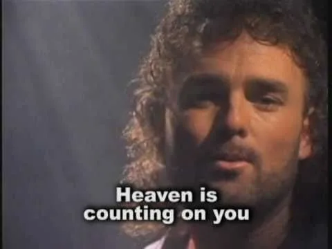 Heaven Is Counting on You official video thumbnail