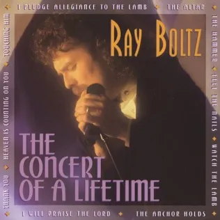Ray Boltz I Go to the River