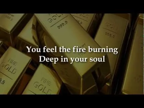 I Think I See Gold official video thumbnail