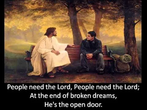 People Need The Lord by Ray Boltz video thumbnail