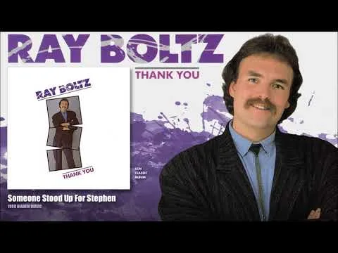 Someone Stood Up for Stephen by Ray Boltz video thumbnail