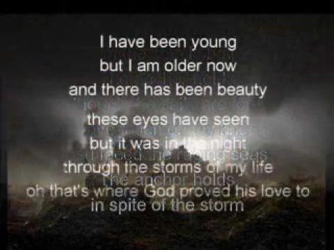 The Storm official video thumbnail