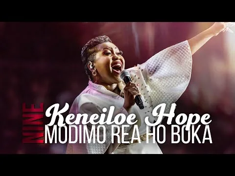 Rea Ho Boka (We Praise You) official video thumbnail