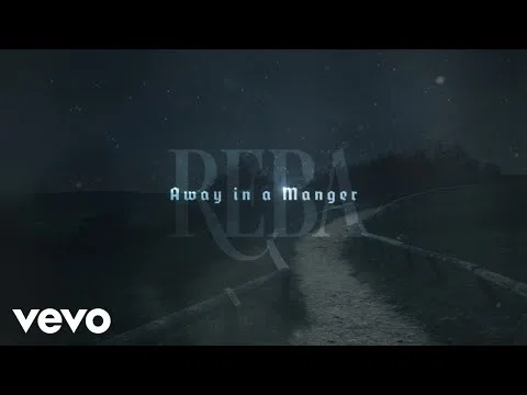 Away In a Manger by Reba McEntire video thumbnail