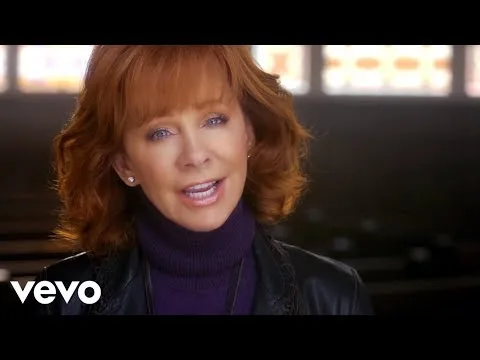 Back to God by Reba McEntire video thumbnail