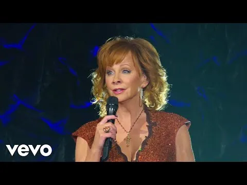 I’ve Got The Lord On My Side  by Reba McEntire video thumbnail