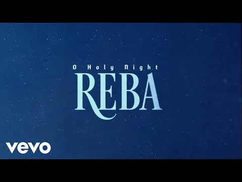 O Holy Night by Reba McEntire video thumbnail