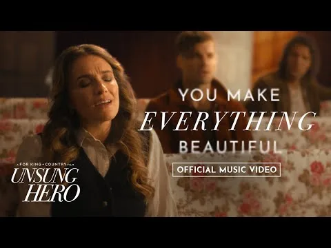 Execute by Rebecca St. James video thumbnail