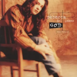 Rebecca St. James He Is Exalted