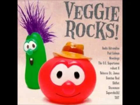 VeggieTales Theme Song by Rebecca St. James video thumbnail