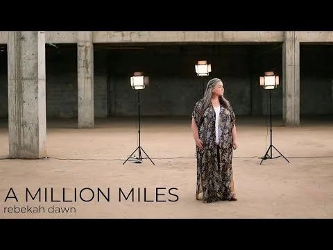 A Million Miles by Rebekah Dawn video thumbnail
