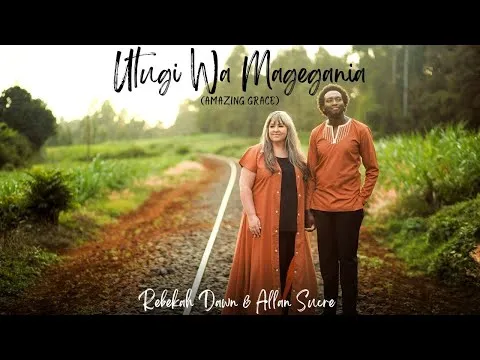 Utugi Wa Magegania by Rebekah Dawn video thumbnail