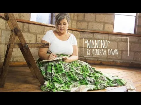 Maneno by Rebekah Dawn video thumbnail