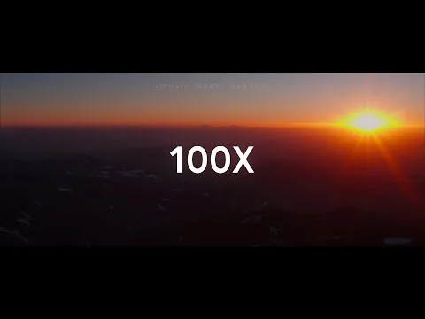 100X by Red Letter Society video thumbnail