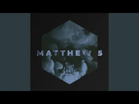 Matthew 5 by Red Letter Society video thumbnail