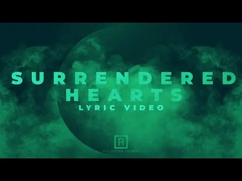 Surrendered Hearts by Red Letter Society video thumbnail