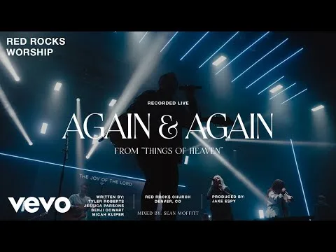 Again and Again by Red Rocks Worship video thumbnail
