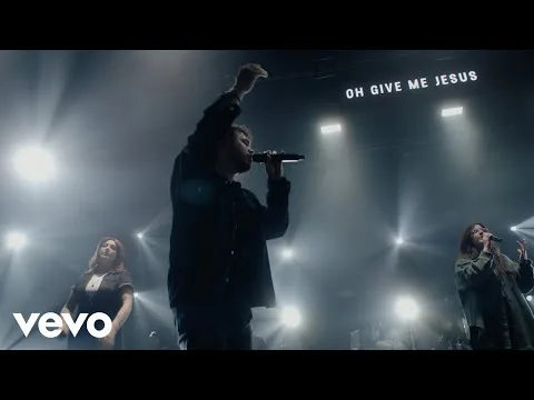 All I Ever Wanted (Give Me Jesus) official video thumbnail