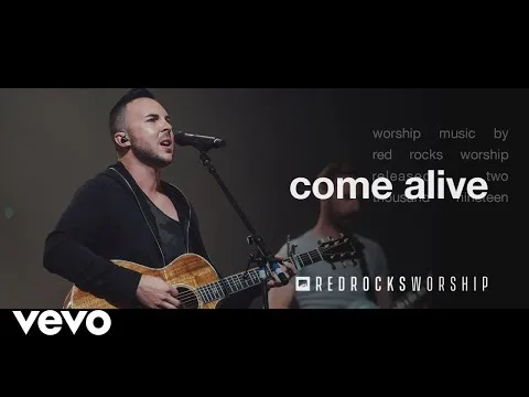 Come Alive by Red Rocks Worship video thumbnail