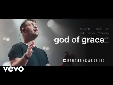 God of Grace official video thumbnail
