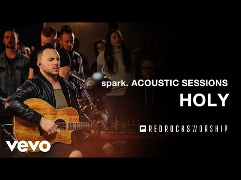 Holy by Red Rocks Worship video thumbnail