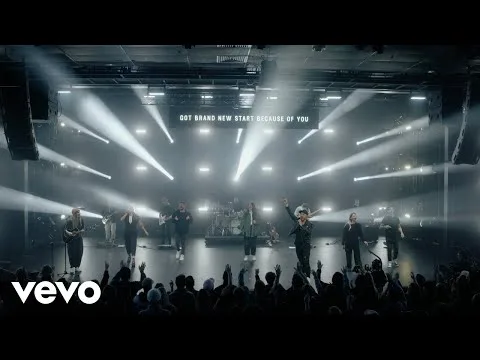 Living For The First Time official video thumbnail