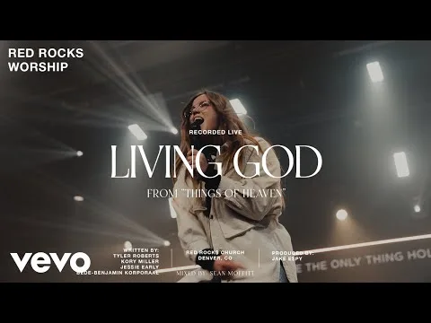 Living God by Red Rocks Worship video thumbnail