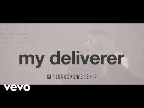 My Deliverer official video thumbnail