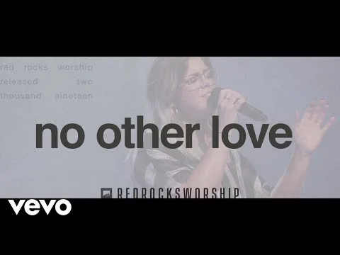 No Other Love official video thumbnail