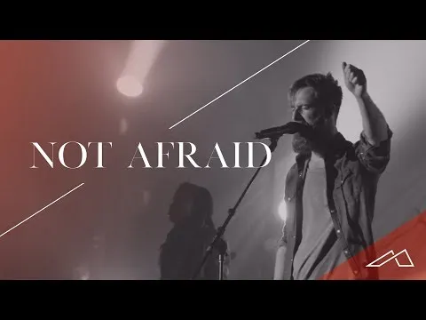 Not Afraid by Red Rocks Worship video thumbnail