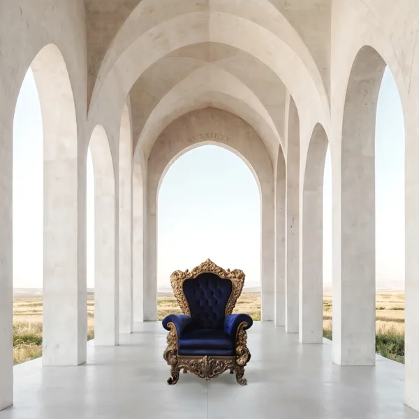 Album Art for The King Is Coming