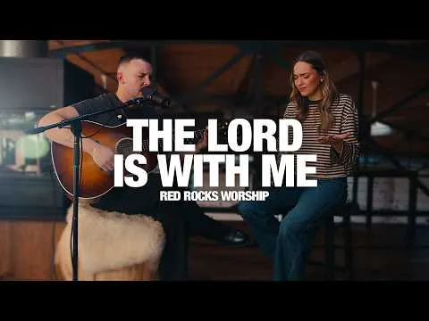 The Lord is With Me official video thumbnail