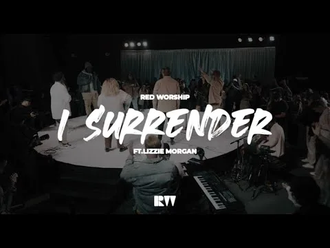 I Surrender official video thumbnail