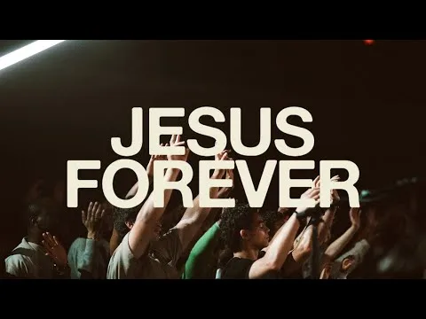 Jesus Forever (Live) official video thumbnail