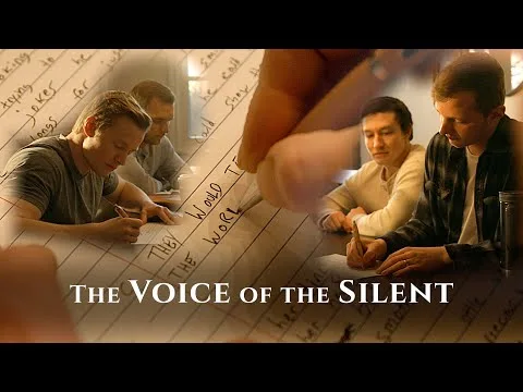 The Voice Of The Silent official video thumbnail
