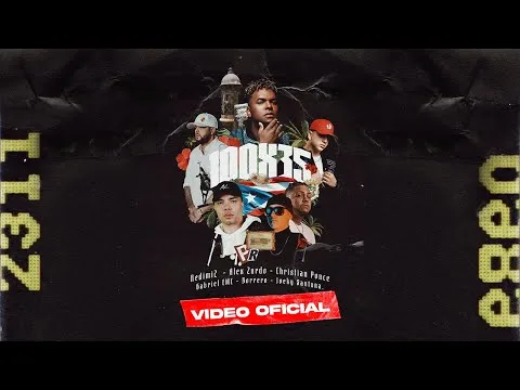 100x35 official video thumbnail