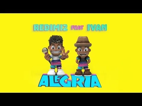 AlegrÃ­a official video thumbnail