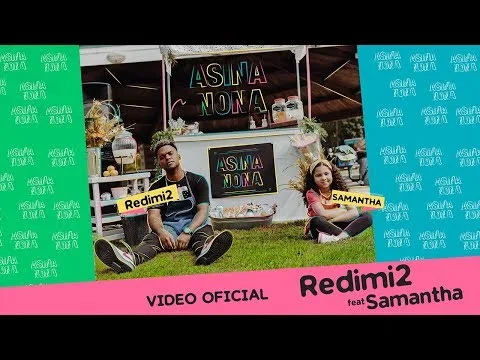 Asina Nona by Redimi2 video thumbnail