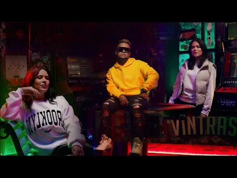 Como David official video thumbnail
