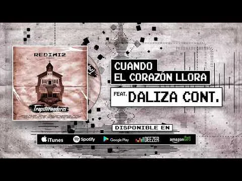 Cuando El Corazón Llora official video thumbnail