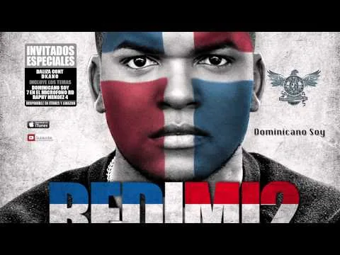 Dominicano Soy by Redimi2 video thumbnail